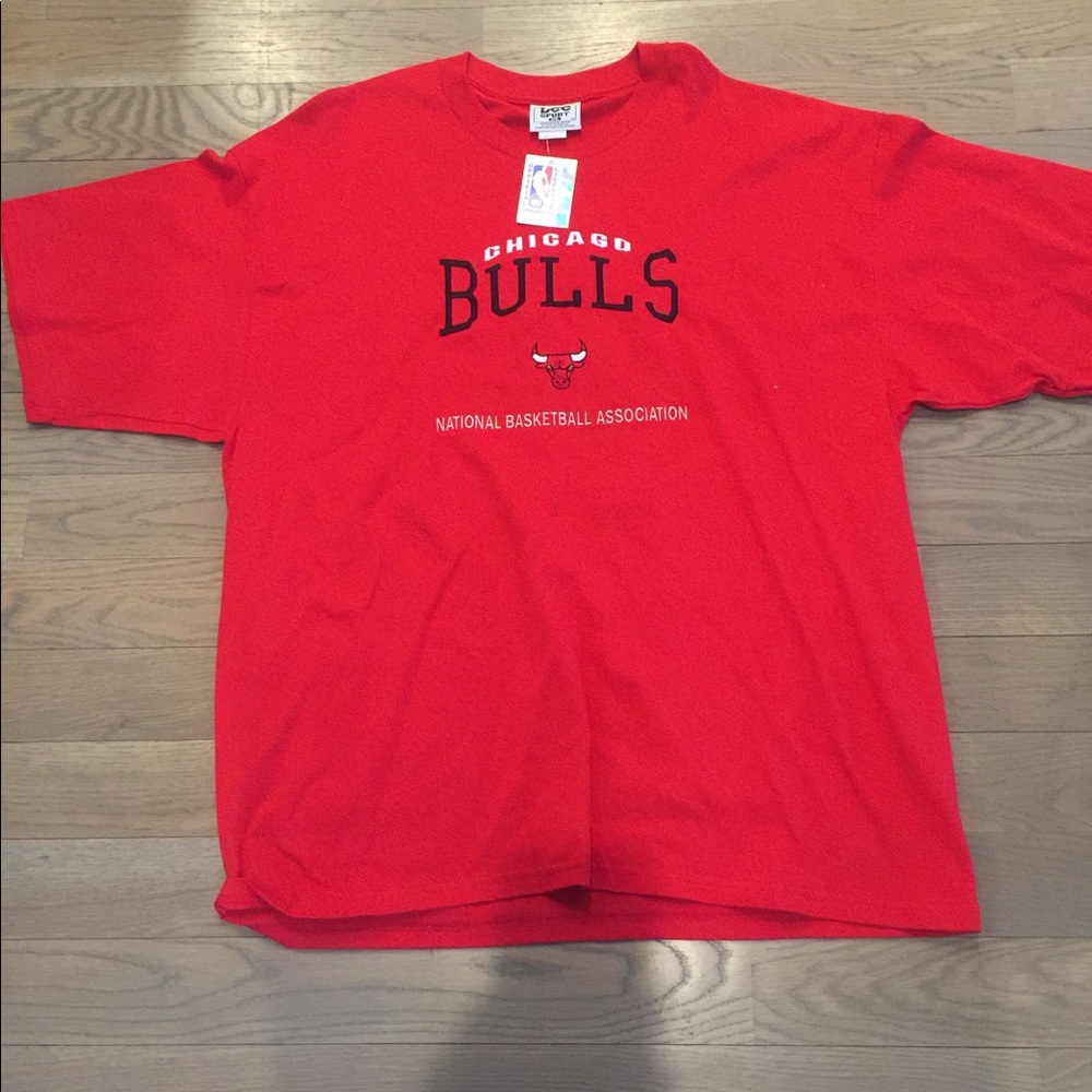 Vintage Chicago Bulls t-shirt